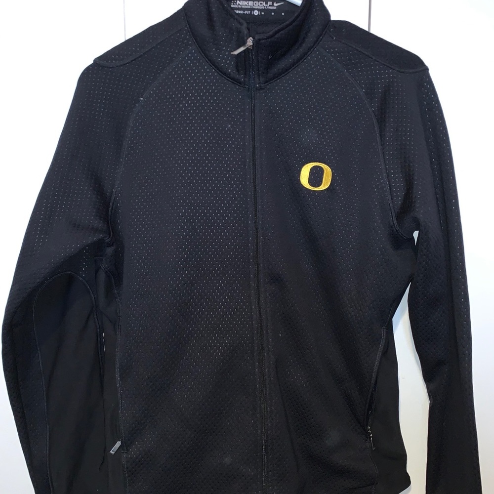 University of Oregon Nike jacket